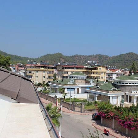Tebriz Apart Kemer Exteriör bild
