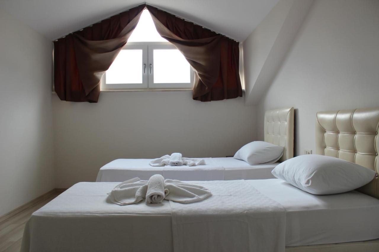 Tebriz Apart Kemer Exteriör bild