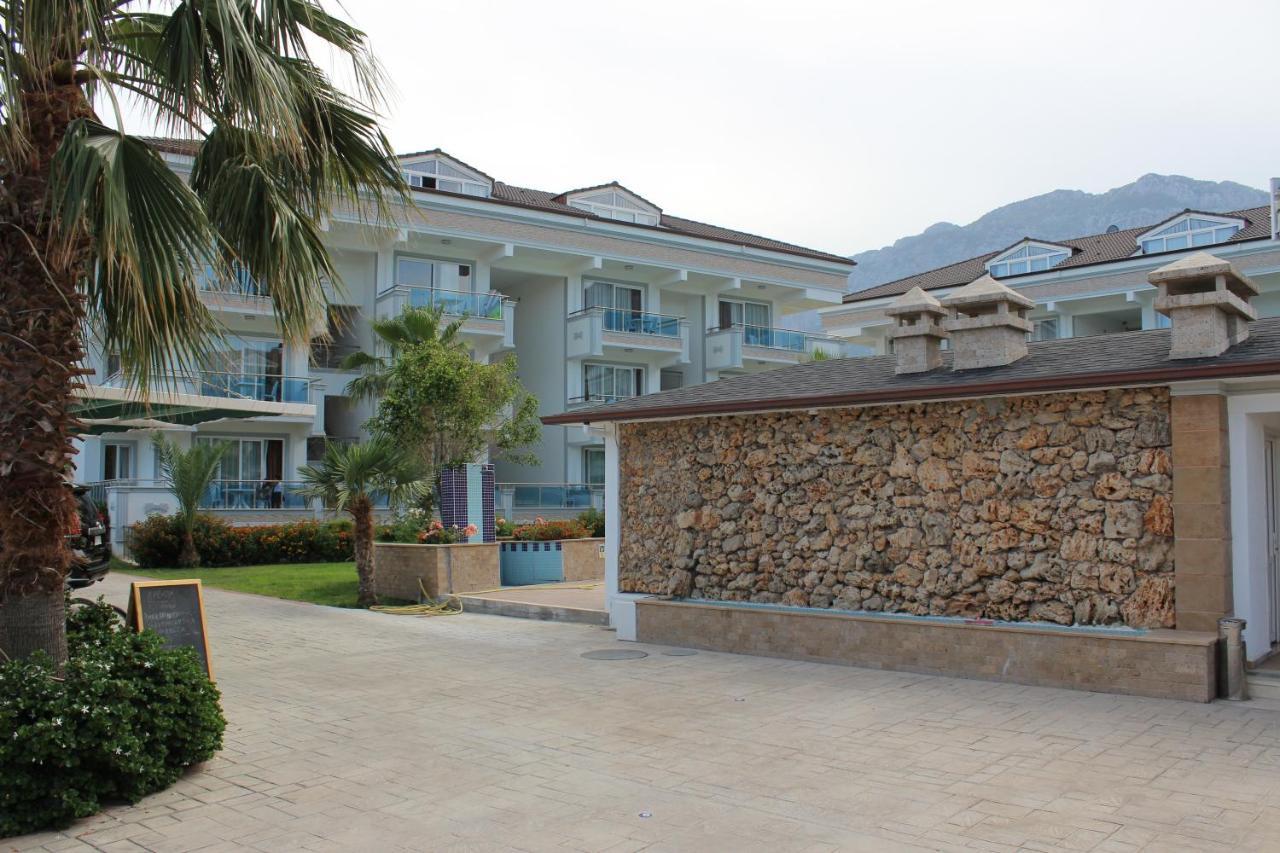 Tebriz Apart Kemer Exteriör bild