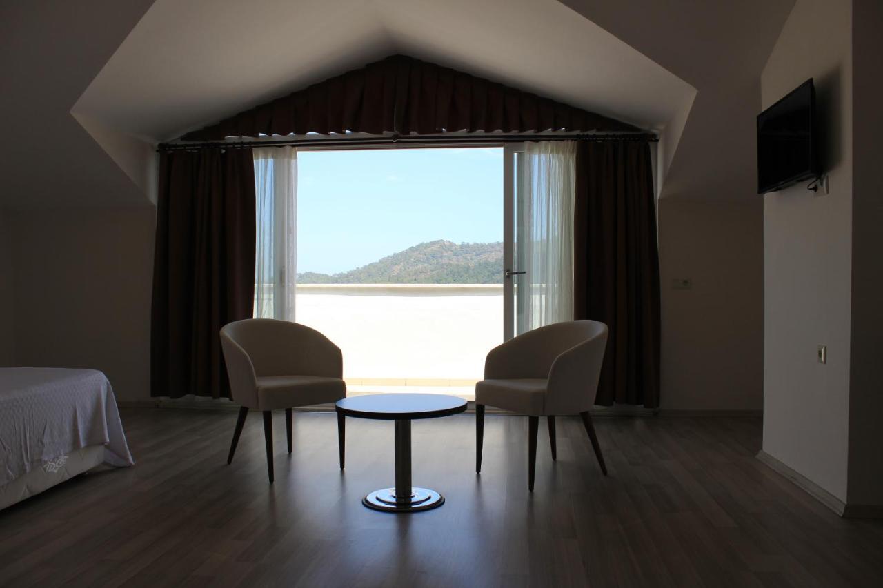 Tebriz Apart Kemer Exteriör bild