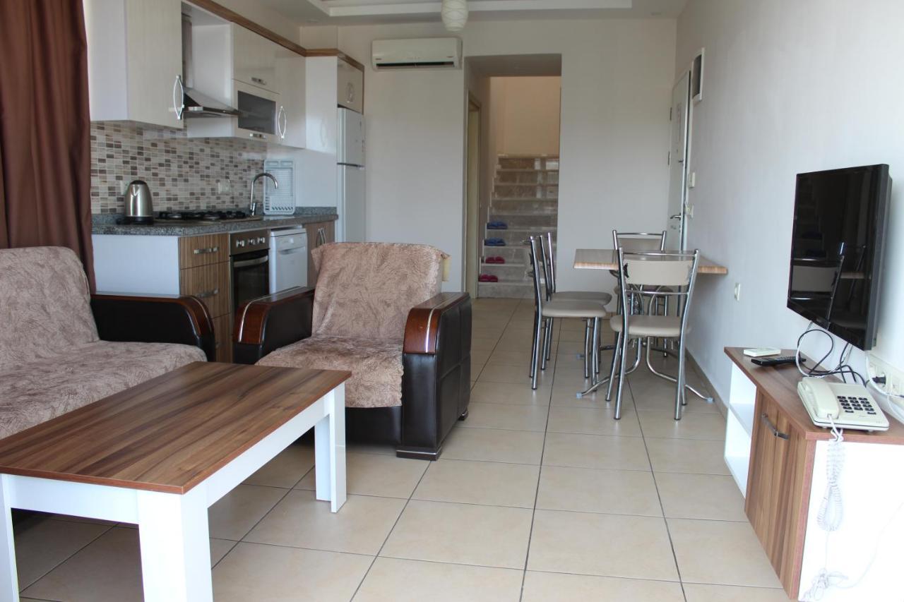 Tebriz Apart Kemer Exteriör bild