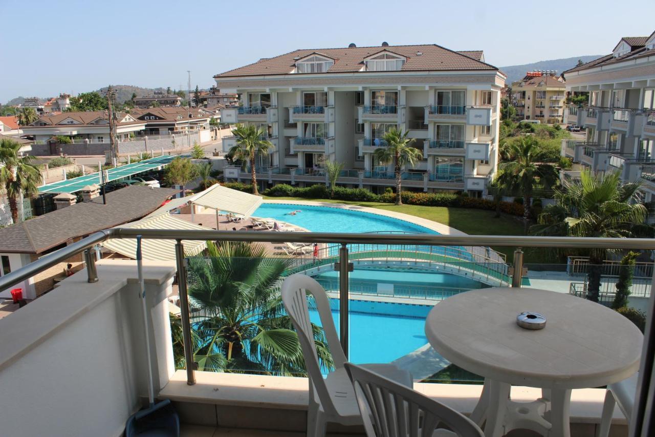 Tebriz Apart Kemer Exteriör bild