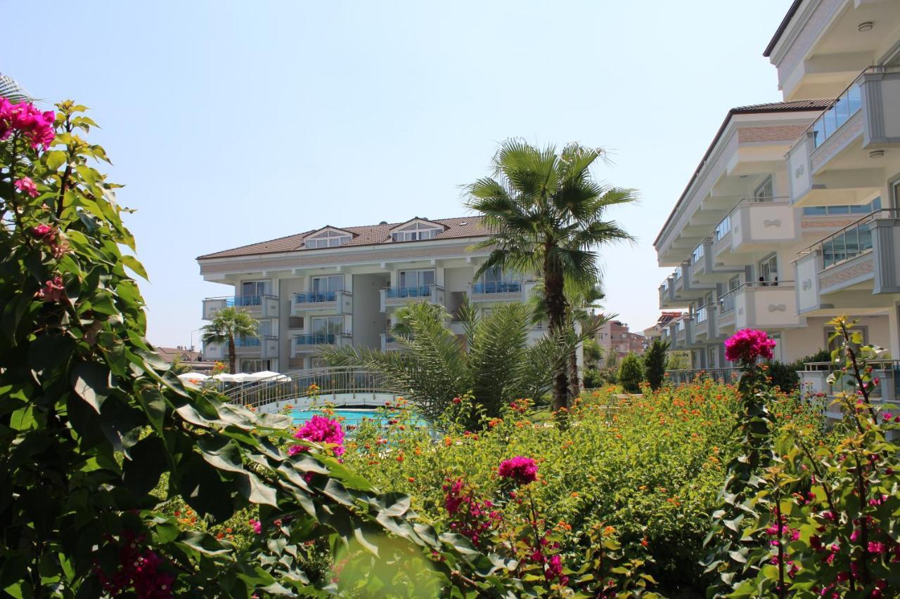 Tebriz Apart Kemer Exteriör bild
