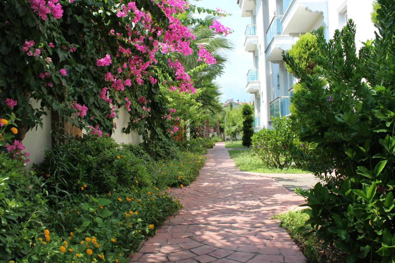 Tebriz Apart Kemer Exteriör bild