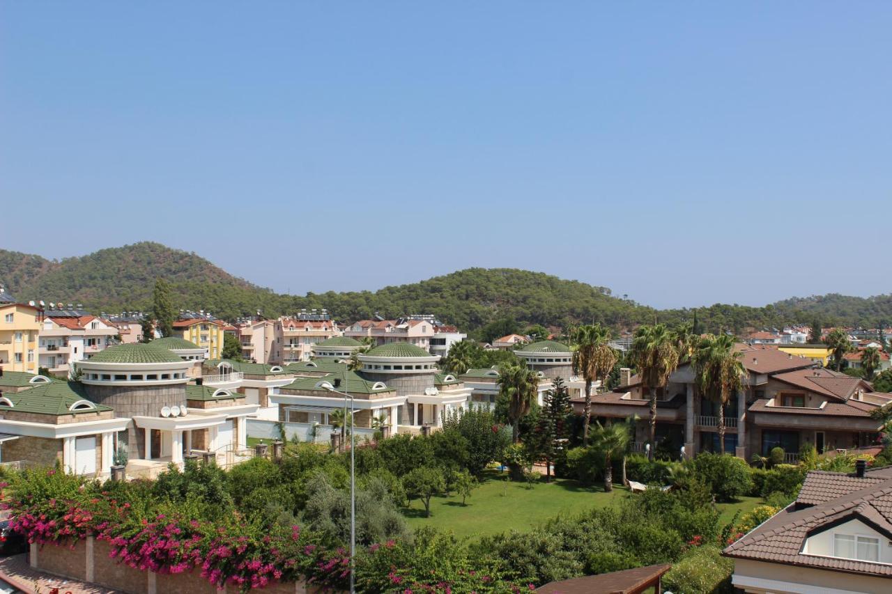Tebriz Apart Kemer Exteriör bild