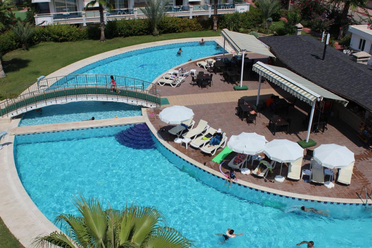 Tebriz Apart Kemer Exteriör bild