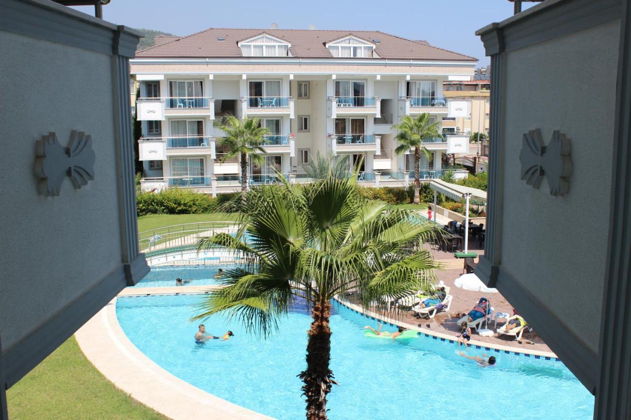 Tebriz Apart Kemer Exteriör bild
